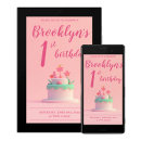 Recherche de gâteau rose invitations Script