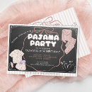 Suche nach pyjama party einladungen Filmabend