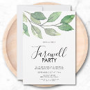 Recherche de adieux invitations Déménagement