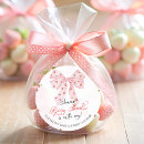Recherche de fraise rose autocollants Sucré