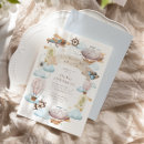 Recherche de explorer baby shower invitations L'aventure vous attend