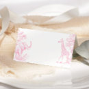 Recherche de safari placement cartes Chinoiserie