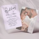 Suche nach lilac wedding einladungen Monogramm