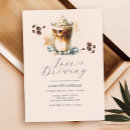 Recherche de amour café invitations Pour elle