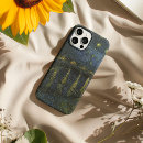 Recherche de nuit étoilée iphone coques Vincent van gogh