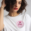Recherche de cerise badges Dessiné à la main