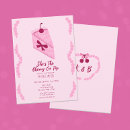 Suche nach fun bridal shower einladungen Schick