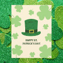 Suche nach leprechaun postkarten Kleeblatt