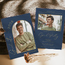 Recherche de photo graduation invitations Élégant