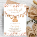 Recherche de vêtement invitations Élégant moderne simple