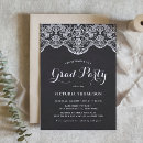Recherche de rustic graduation invitations Dentelles