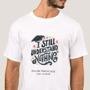 Suche nach abschluss der juristischen fakultät tshirts Uni