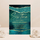 Recherche de turquoise anniversaire invitations Agiter