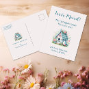 Suche nach birdhouse postkarten Neue zuhause