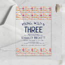 Recherche de tribal invitations Flèches