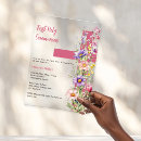 Recherche de communion fille cartes invitations Violet