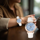 Recherche de superbe montres Bleu