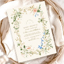Recherche de élégantes baby shower invitations Verdure