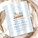 Recherche de train baby shower invitations Pour tous
