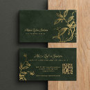 Recherche de velour cartes visite Luxe