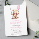 Recherche de ours fille invitations Cuiller