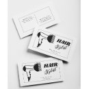 Suche nach treppe visitenkarten Haar