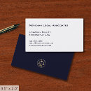 Recherche de paralegal cartes visite Cabinet d'avocats
