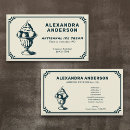 Recherche de crème glacée cartes visite Boss