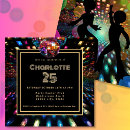 Recherche de danse disco invitations Les années 70