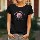 Recherche de pink rose tshirts Floral