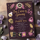 Recherche de orthographe invitations Sorcière