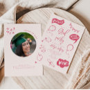 Recherche de blush graduation invitations Unique