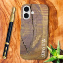 Recherche de bois naturel iphone coques Rustique