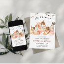 Recherche de paw invitations Pour tous