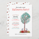 Recherche de candy halloween invitations Mignon