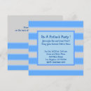 Suche nach potluck party einladungen Streifen