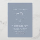 Recherche de bonheur de mariage invitations Élégant