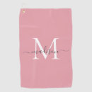 Recherche de golf serviettes Script