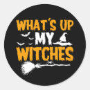 Suche nach moderne hexen aufkleber Witch