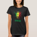 Recherche de sénégal tshirts Vintage