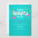 Recherche de spring party invitations Pour tous