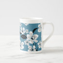 Recherche de cherry blossoms tasses Floral