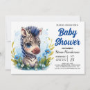 Recherche de surprise baby shower invitations Aquarelle