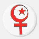 Suche nach feminismus magnete Symbol