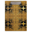 Suche nach kreuz klemmbrett Abstrakt