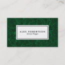 Suche nach dunkelgrün visitenkarten Klassisch