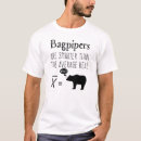 Suche nach lustiger dudelsack tshirts Dudelsackspieler