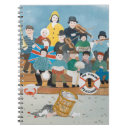 Suche nach instrumente kleine notizbücher Bunt