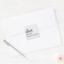 Suche nach diät aufkleber Lustig