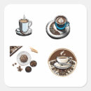 Suche nach kaffee cartoon aufkleber Lustig